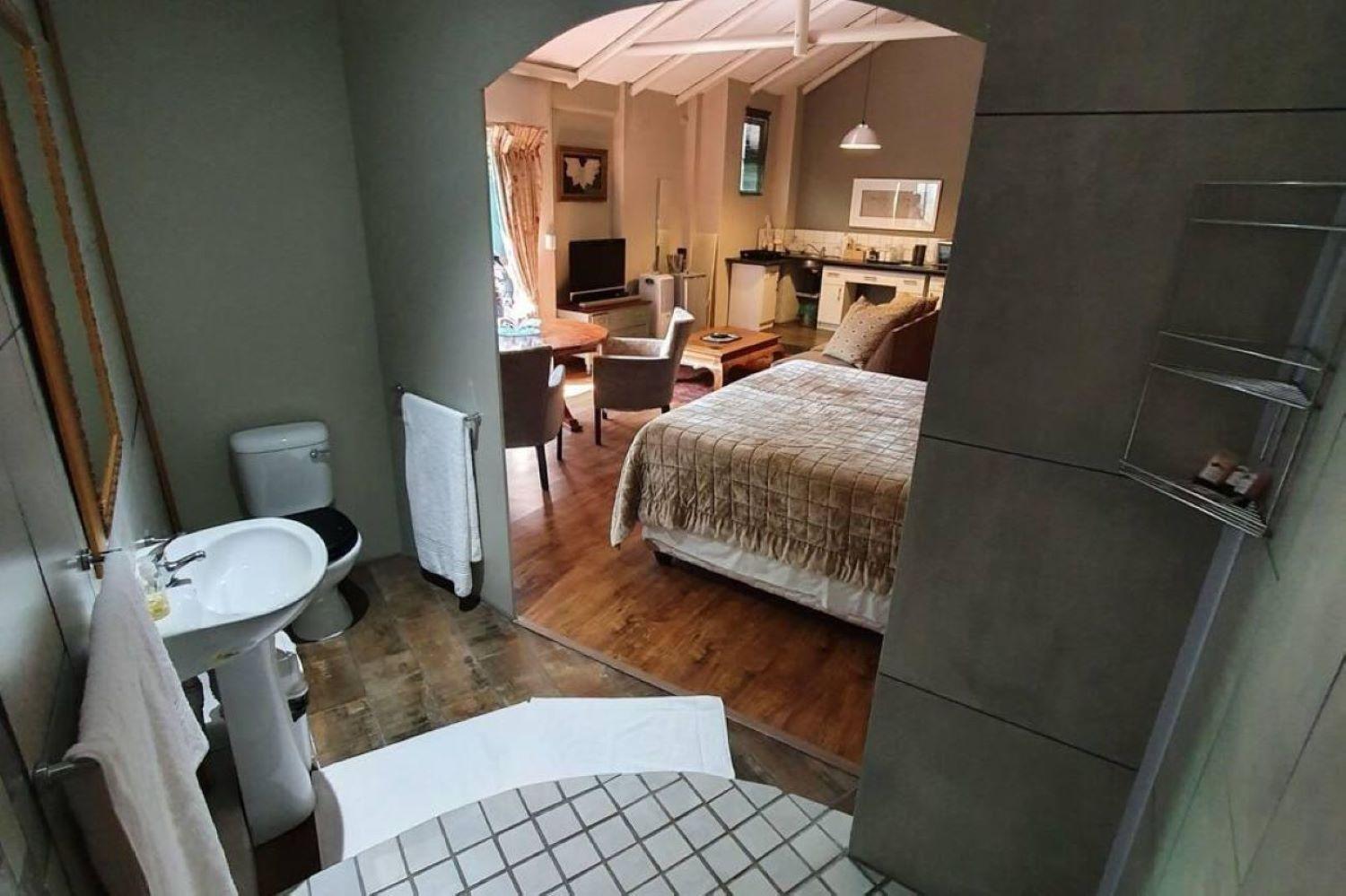 Alabaster Box Guesthouse Langebaan Extérieur photo