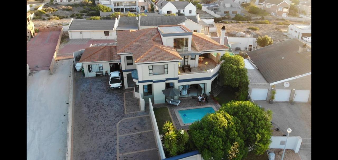 Alabaster Box Guesthouse Langebaan Extérieur photo